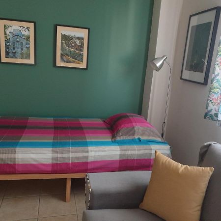 Comfortable Apartment In The Center Of Volos Very Close To The Port מראה חיצוני תמונה