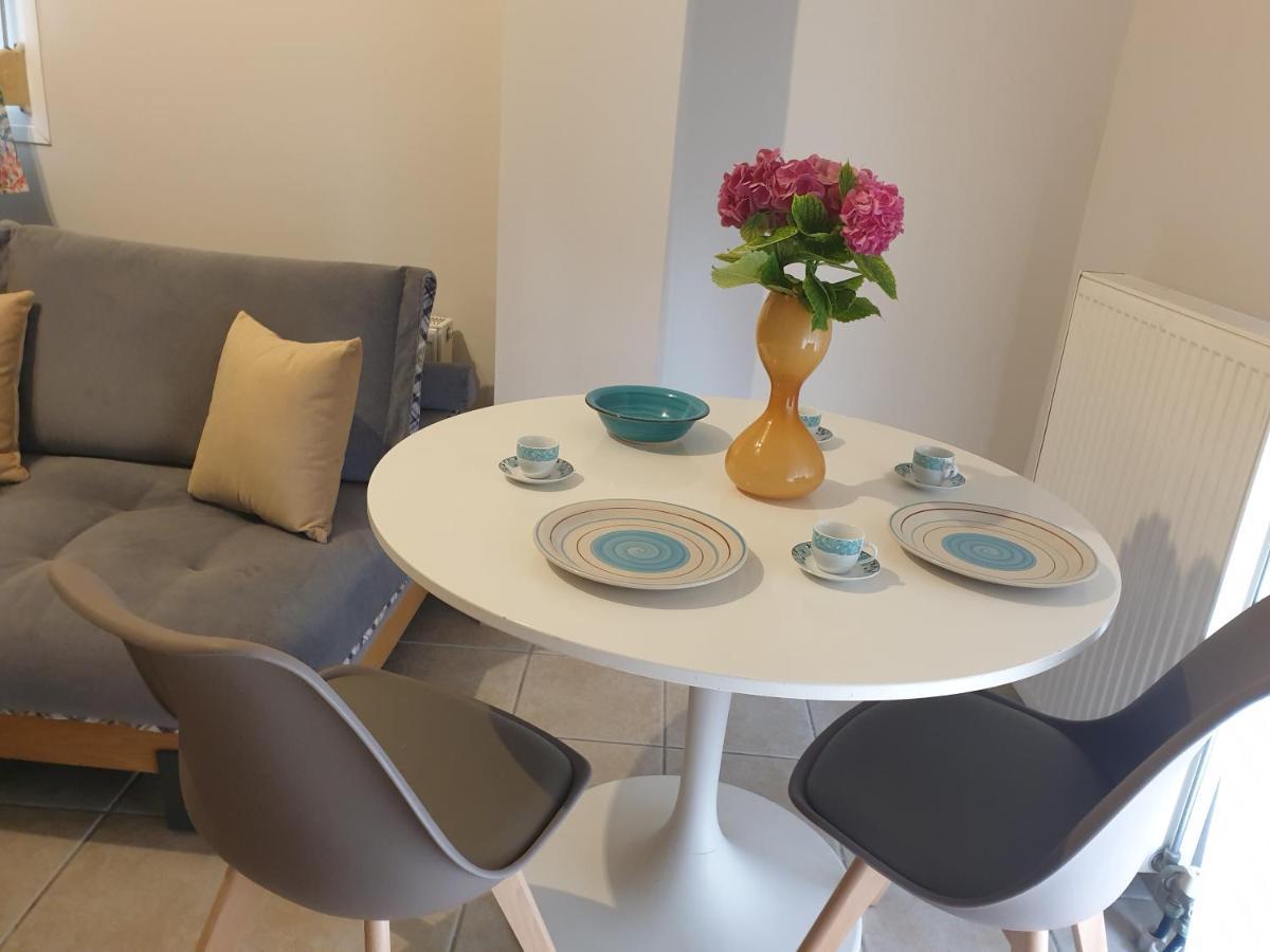 Comfortable Apartment In The Center Of Volos Very Close To The Port מראה חיצוני תמונה