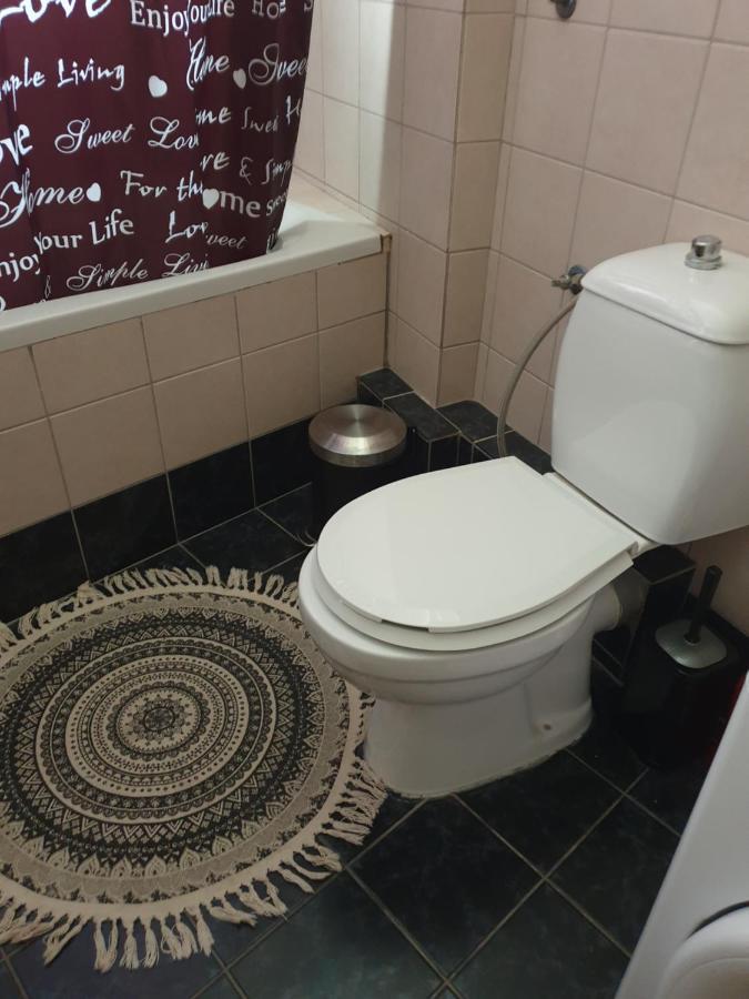 Comfortable Apartment In The Center Of Volos Very Close To The Port מראה חיצוני תמונה