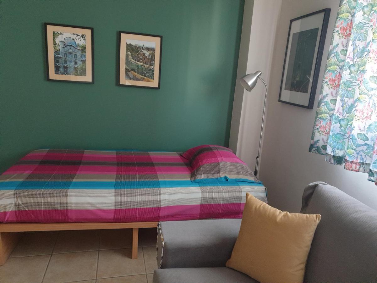 Comfortable Apartment In The Center Of Volos Very Close To The Port מראה חיצוני תמונה