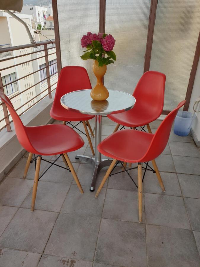 Comfortable Apartment In The Center Of Volos Very Close To The Port מראה חיצוני תמונה