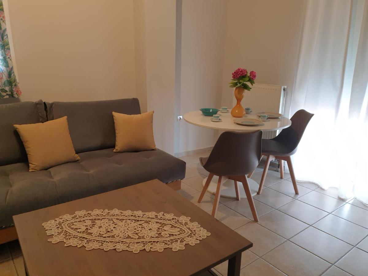 Comfortable Apartment In The Center Of Volos Very Close To The Port מראה חיצוני תמונה