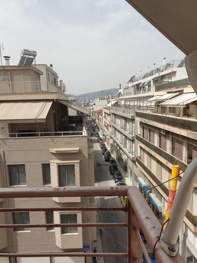 Comfortable Apartment In The Center Of Volos Very Close To The Port מראה חיצוני תמונה
