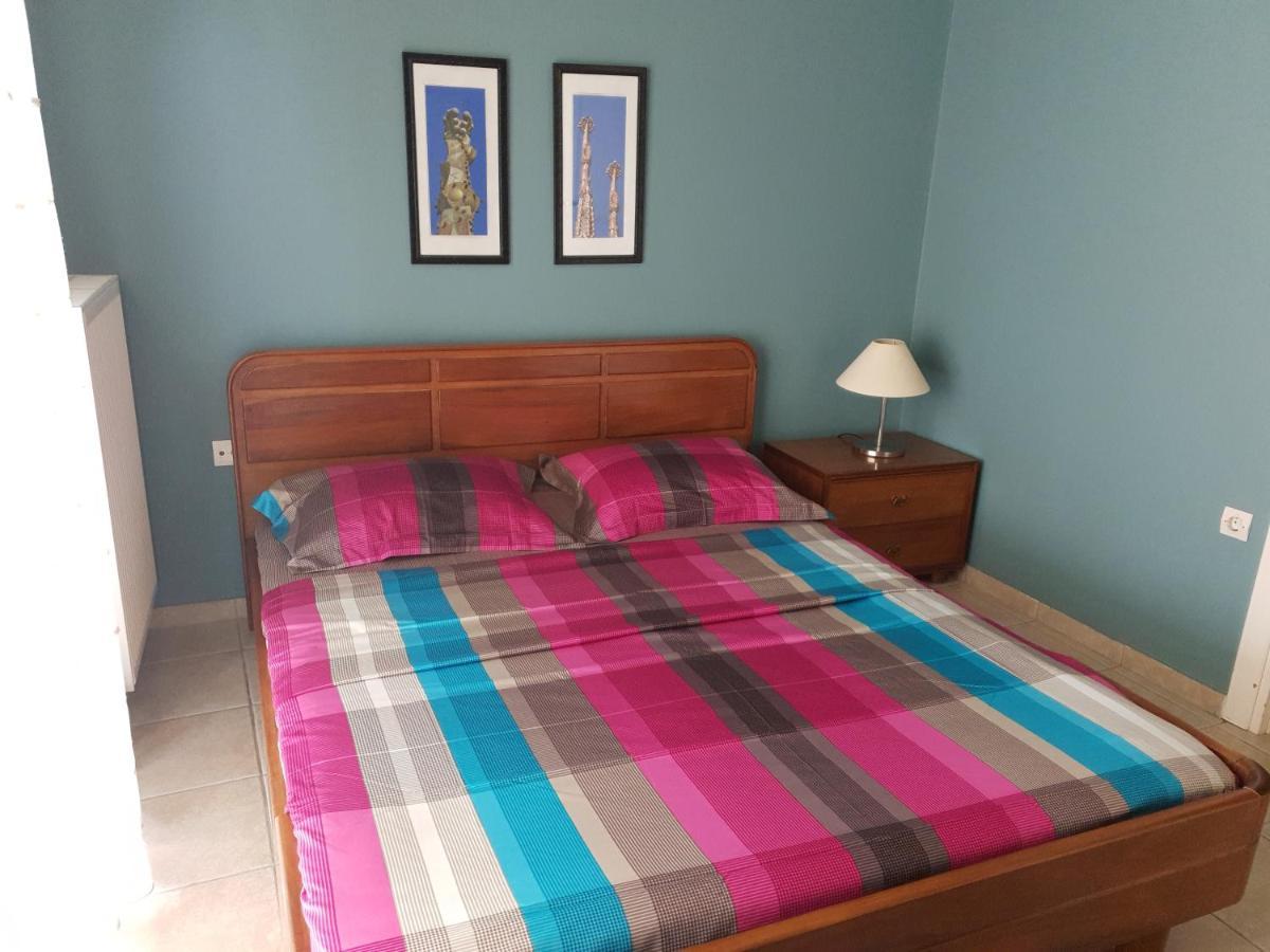 Comfortable Apartment In The Center Of Volos Very Close To The Port מראה חיצוני תמונה